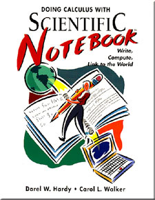 Cover of Creating Documents with
Scientific WorkPlace & Scientific Word