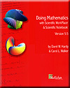 Cover of Doing Mathematics with
Scientific WorkPlace & Scientific Notebook