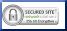 Network Solutions Verification Seal