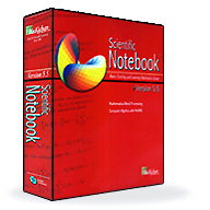 Scientific Notebook from MacKichan Software Inc.