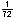 $\frac{1}{72}$